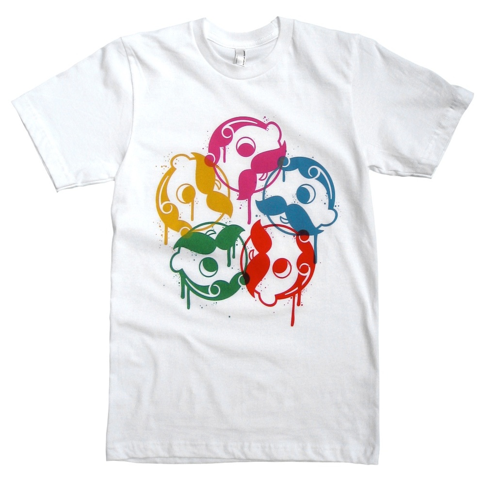 Krylon Boh / Natty Boh, Spray Paint T-shirt